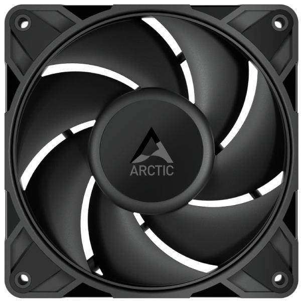 Ventilador Arctic P12 P12 Pro PST LN/ 12cm/ Negro
