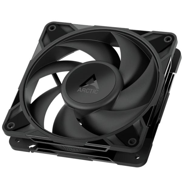 Ventilador Arctic P12 P12 Pro PST LN/ 12cm/ Negro