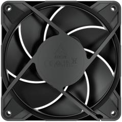 Ventilador Arctic P12 P12 Pro PST LN/ 12cm/ Negro