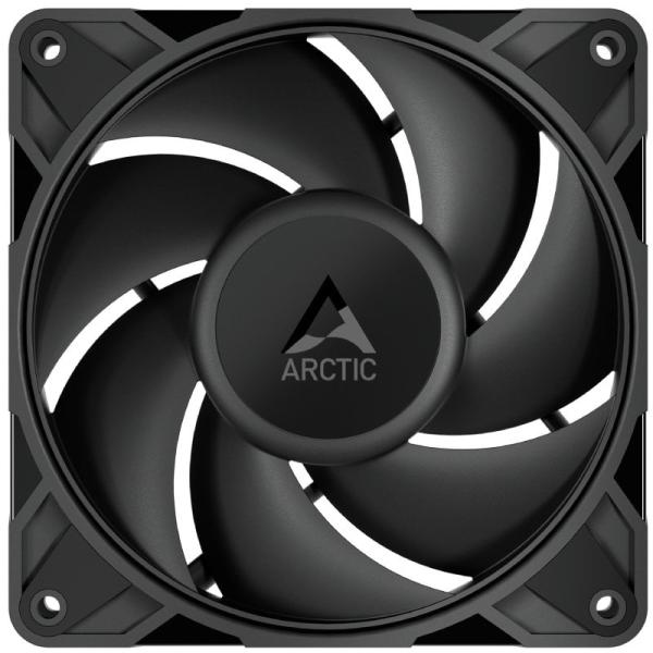 Ventilador Arctic P12 Pro LN/ 12cm/ Negro