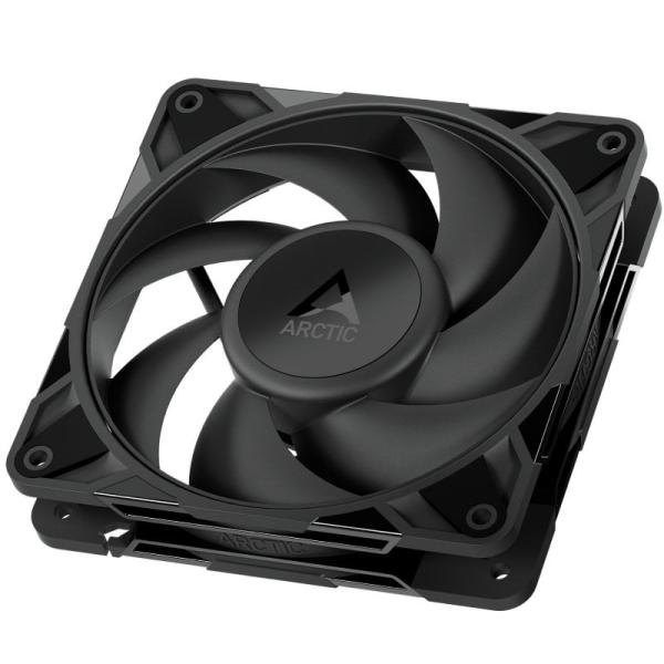Ventilador Arctic P12 Pro LN/ 12cm/ Negro