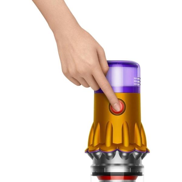 Aspirador Escoba con batería Dyson V12 Detect Slim Absolute/ 150W/ Autonomía 60 Min