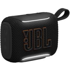 Altavoz con Bluetooth JBL GO 5/ 4.8W/ 1.0/ Negro