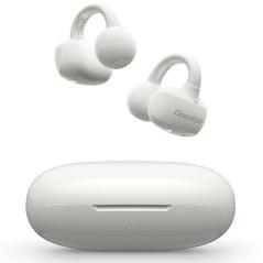 Auriculares Deportivos de Conducción Aérea OpenRock E OPACE02 con estuche de carga/ Autonomía 7h/ Blancos