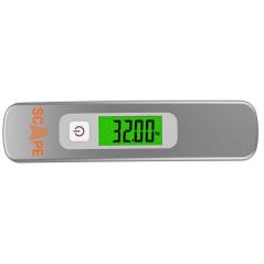 Báscula para Maletas Scape Travel EC002/ Plata