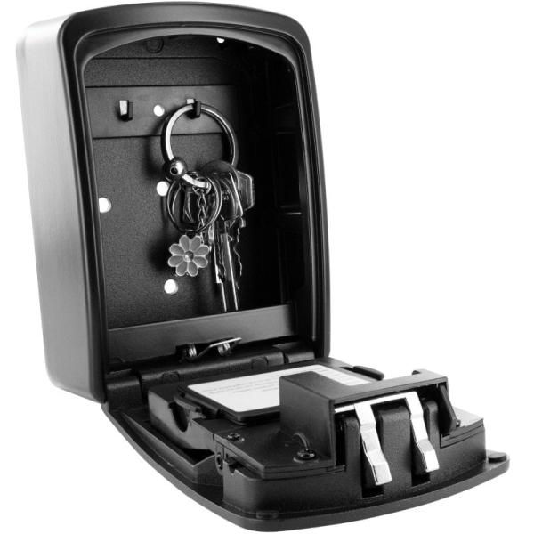 Caja de llaves inalámbrica Muvit IO MIOSKB001 para Interior/Exterior