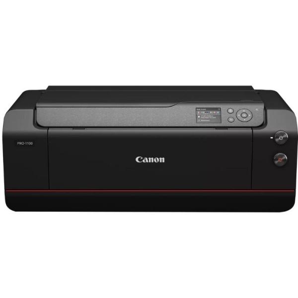 Impresora Fotográfica A2 Canon ImagePrograf PRO-1100 WiFi/ Negra