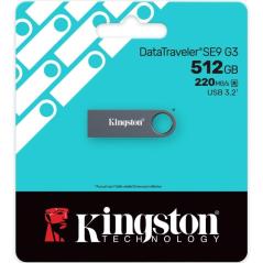 Pendrive 512GB Kingston DataTraveler SE9 G3 USB 3.2