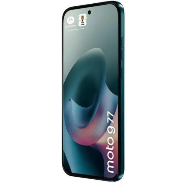 Smartphone Motorola Moto G77 8GB/ 256GB/ 6.78'/ 5G/ Verde