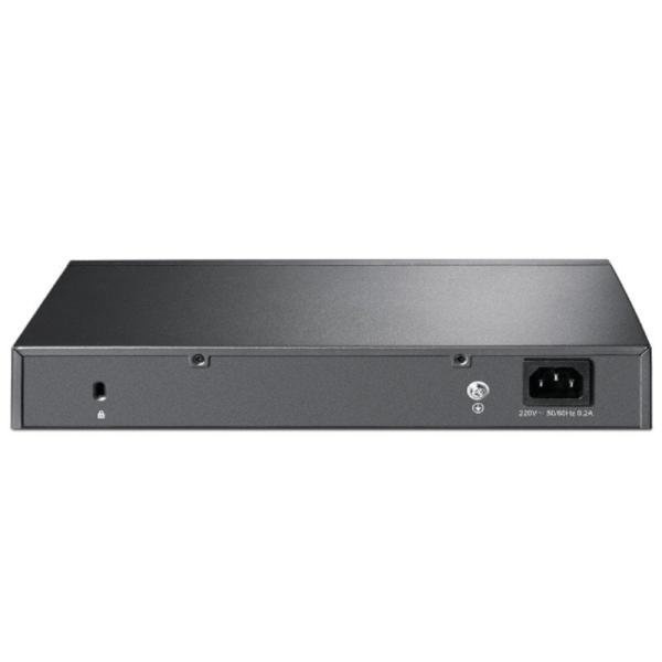 Switch Gestionable TP-Link Omada TL-SG3210 V4 10 Puertos/ RJ-45 10/100/1000/ SFP