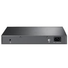 Switch Gestionable TP-Link Omada TL-SG3210 V4 10 Puertos/ RJ-45 10/100/1000/ SFP