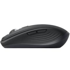 Ratón Inalámbrico Logitech MX Anywhere 3S For Business/ Batería recargable/ Hasta 8000 DPI/ Grafito