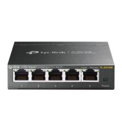Switch TP-Link Easy Smart TL-SG105E V2 5 Puertos/ RJ-45 10/100/1000