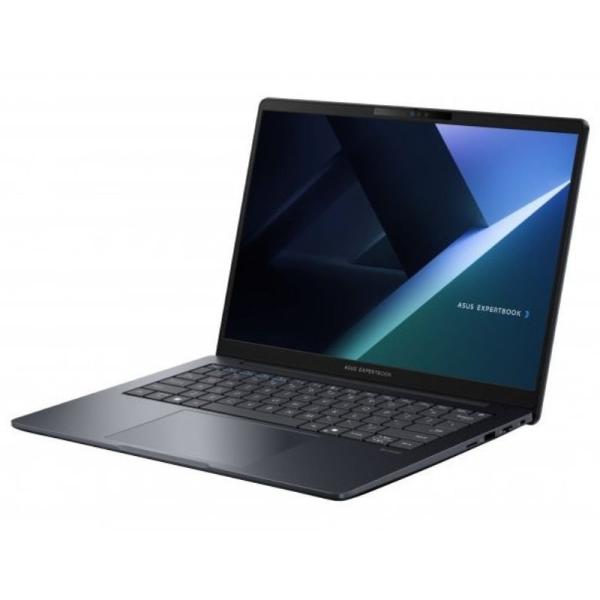 Portátil Asus ExpertBook B5 B5405CCA-LY1588 Intel Core Ultra 7-255H/ 32GB/ 1TB SSD/ 14'/ Sin Sistema Operativo