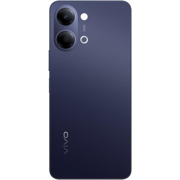 Smartphone Vivo Y21 4GB/ 256GB/ 6.74'/ 5G/ Negro/ Incluye Cargador + Auriculares