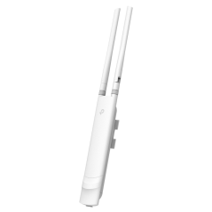 Punto de Acceso Inalámbrico TP-Link Omada EAP225-OUTDOOR PoE 1200Mbps/ 2.4GHz 5GHz/ Antenas de 4dBi/ WiFi 802.11ac/n/b/g/a