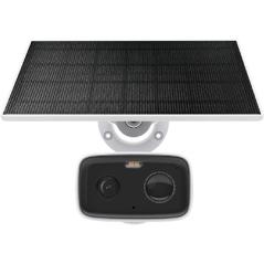 Cámaras de Videovigilancia TP-Link Tapo TC80 KIT/ Visión Nocturna/ Control desde APP/ Incluye Panel Solar