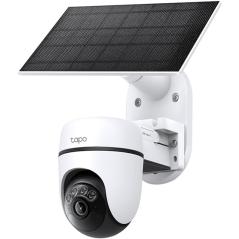 Cámara de Videovigilancia TP-Link TC90 KIT/ Visión Nocturna/ Control desde APP/ Incluye Panel Solar