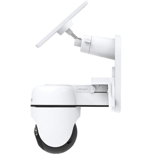Cámara de Videovigilancia TP-Link TC90 KIT/ Visión Nocturna/ Control desde APP/ Incluye Panel Solar