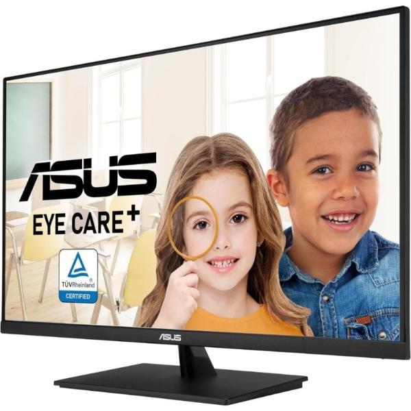 Monitor Profesional Asus VP327Q 31.5'/ 4K/ Multimedia/ Negro