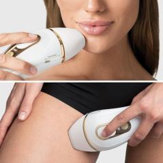 Depiladora de Luz pulsada Braun Silk-expert Pro 5 PL5154 IPL
