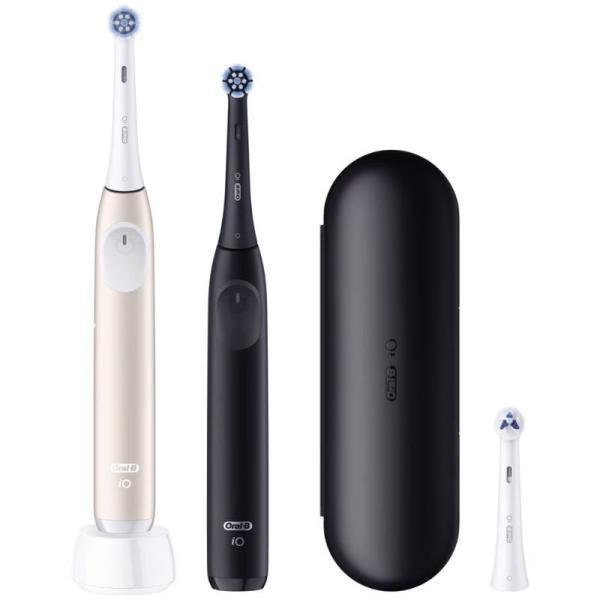 Cepillo Dental Oral-B iO 2 Laboratory/ Incluye Funda + Recambio