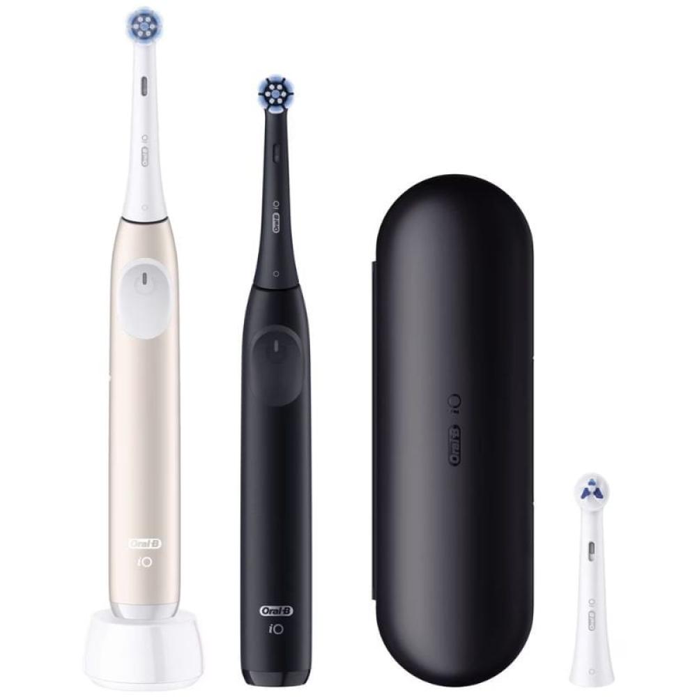 Cepillo Dental Oral-B iO 2 Laboratory/ Incluye Funda + Recambio