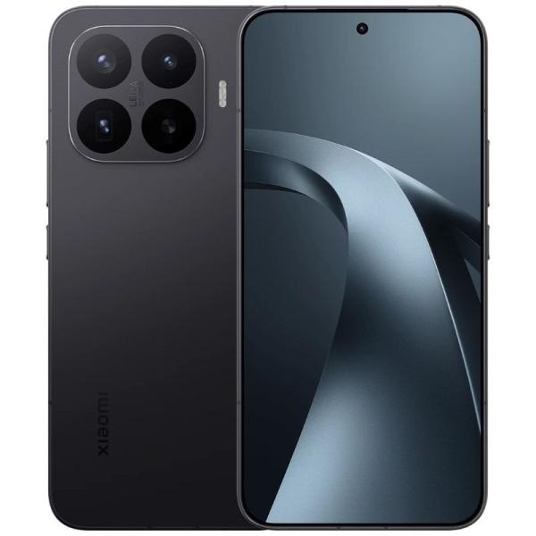 Smartphone Xiaomi 17T Pro 12GB/ 512GB/ 6.83'/ 5G/ Negro