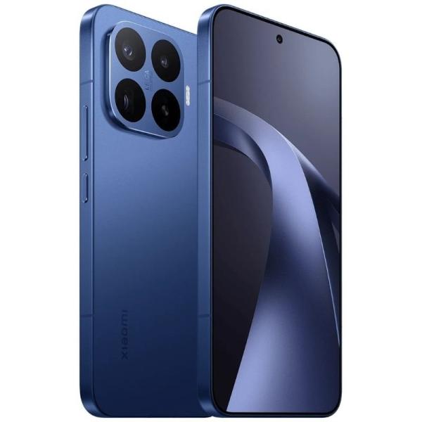 Smartphone Xiaomi 17T Pro 12GB/ 512GB/ 6.83'/ 5G/ Azul Profundo