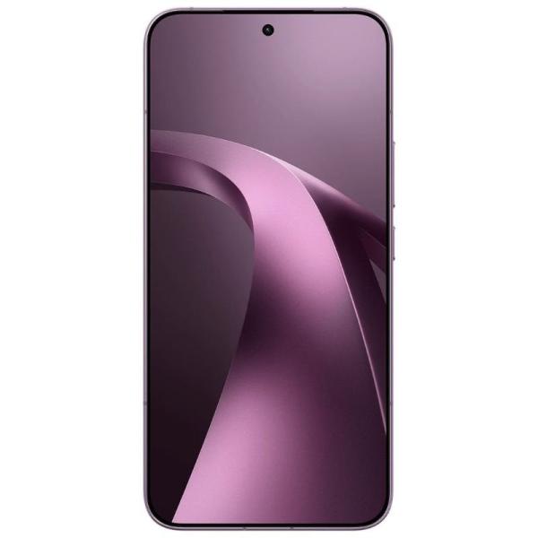 Smartphone Xiaomi 17T Pro 12GB/ 512GB/ 6.83'/ 5G/ Violeta Profundo