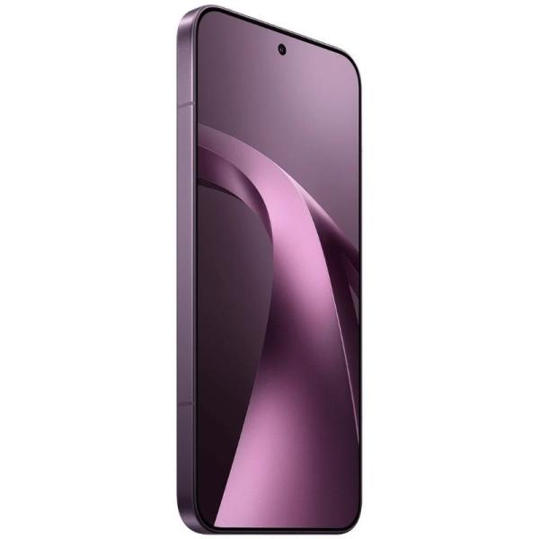 Smartphone Xiaomi 17T Pro 12GB/ 512GB/ 6.83'/ 5G/ Violeta Profundo