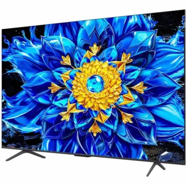 Televisor TCL QLED-Mini LED 65P8L 65'/ Ultra HD 4K/ Smart TV/ WiFi