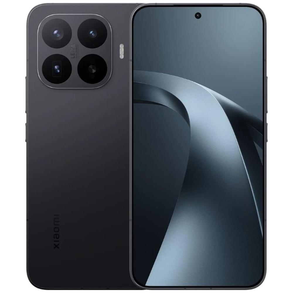 Smartphone Xiaomi 17T 12GB/ 512GB/ 6.59'/ 5G/ Negro