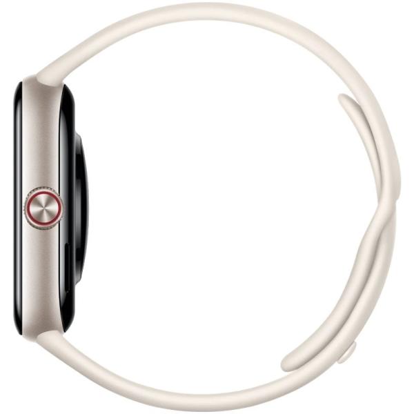Smartwatch Vivo Watch GT 2/ Notificaciones/ Frecuencia Cardíaca/ Blanco