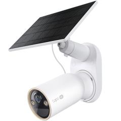Cámara de Videovigilancia TP-Link Tapo C460 KIT/ Visión Nocturna/ Control desde APP/ Incluye Panel Solar