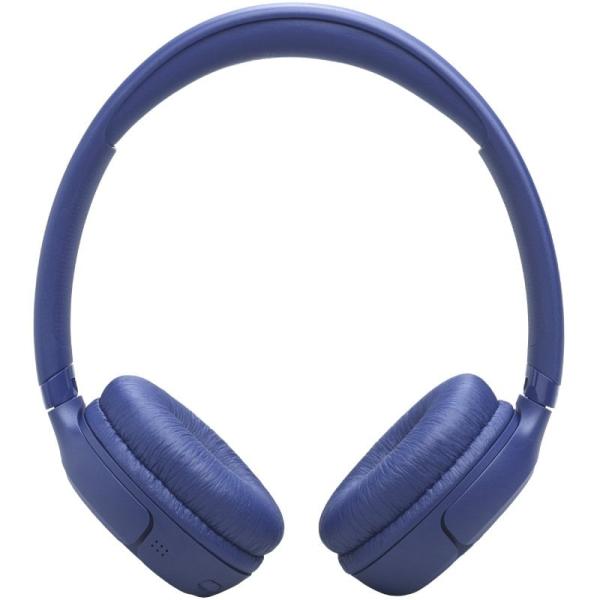 Auriculares Inalámbricos JBL Tune 530BT/ con Micrófono/ Bluetooth/ Azules