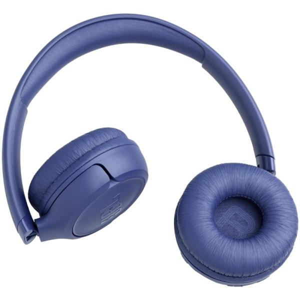 Auriculares Inalámbricos JBL Tune 530BT/ con Micrófono/ Bluetooth/ Azules