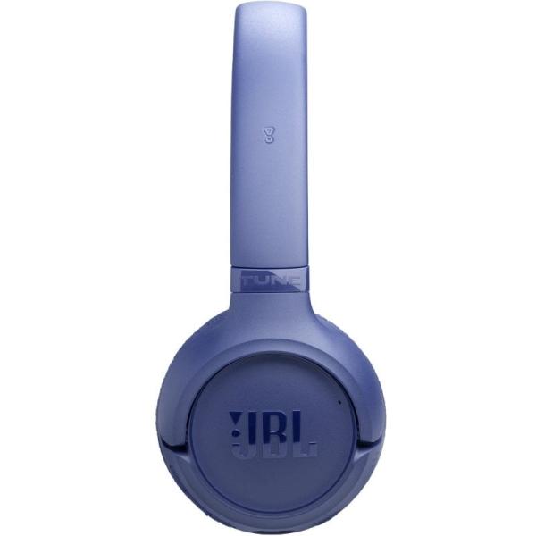 Auriculares Inalámbricos JBL Tune 530BT/ con Micrófono/ Bluetooth/ Azules