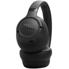 Auriculares Inalámbricos JBL Tune 730BT/ con Micrófono/ Bluetooth/ Negros