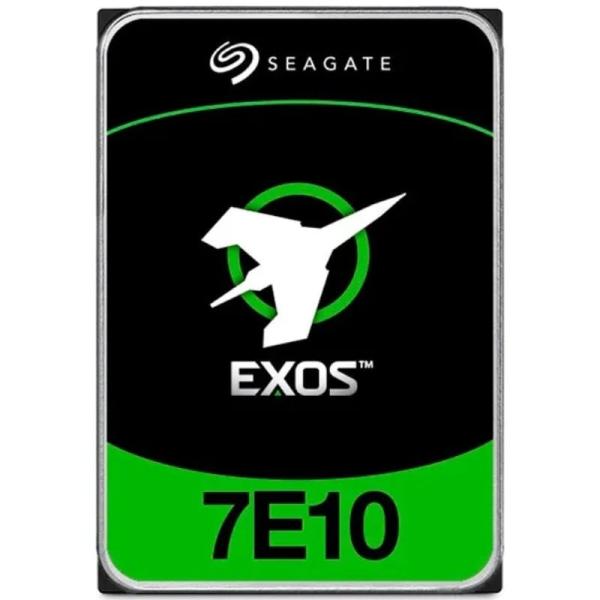 Disco Duro Seagate Exos 7E10 2TB/ 3.5'/ SATA III/ 256MB