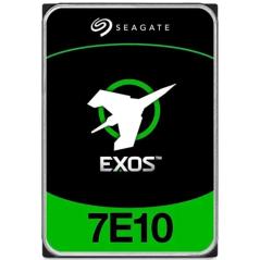 Disco Duro Seagate Exos 7E10 2TB/ 3.5'/ SATA III/ 256MB