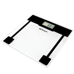 Báscula de Baño Orbegozo PB 2210/ Hasta 150kg/ Cristal
