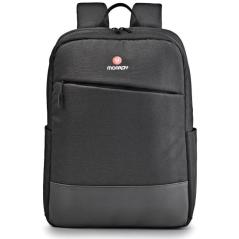 Mochila NGS Monray Sacks Venture para Portátiles hasta 15.6'/ Negra