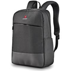 Mochila NGS Monray Sacks Venture para Portátiles hasta 15.6'/ Negra