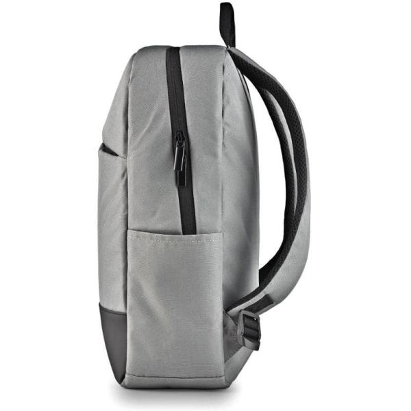Mochila NGS Monray Sacks Venture para Portátiles hasta 15.6'/ Gris