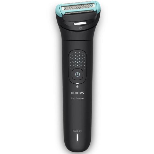 Cortabarbas Philips Body Groomer 7000 Series BG7470/15/ con Batería/ 5 Accesorios