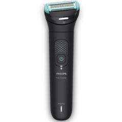 Cortabarbas Philips Body Groomer 7000 Series BG7470/15/ con Batería/ 5 Accesorios