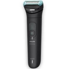 Cortabarbas Philips Body Groomer 7000 Series BG7470/15/ con Batería/ 5 Accesorios