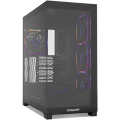 Caja Gaming Semitorre Nox Hummer Blade