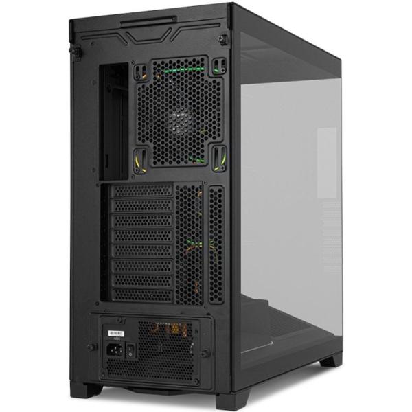 Caja Gaming Semitorre Nox Hummer Blade